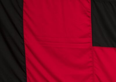 part of a flag